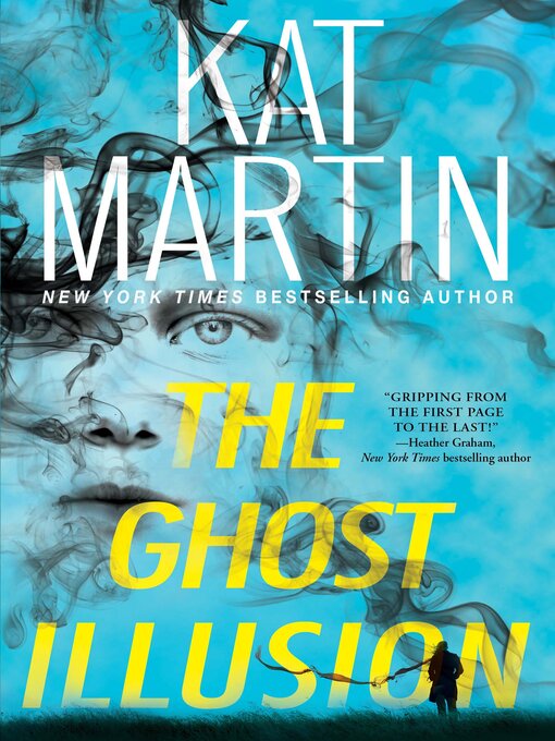 Title details for The Ghost Illusion by Kat Martin - Wait list
